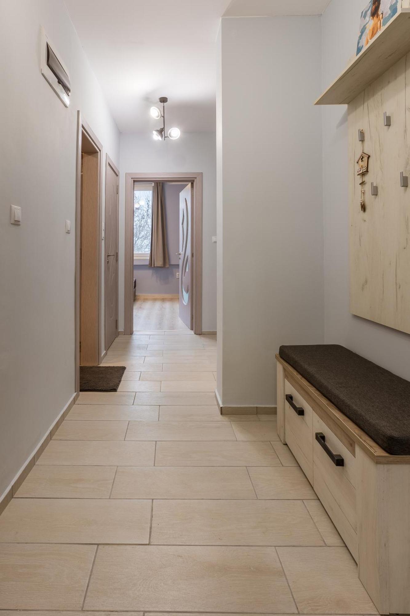 Appartement Happy Lazur à Burgas Extérieur photo