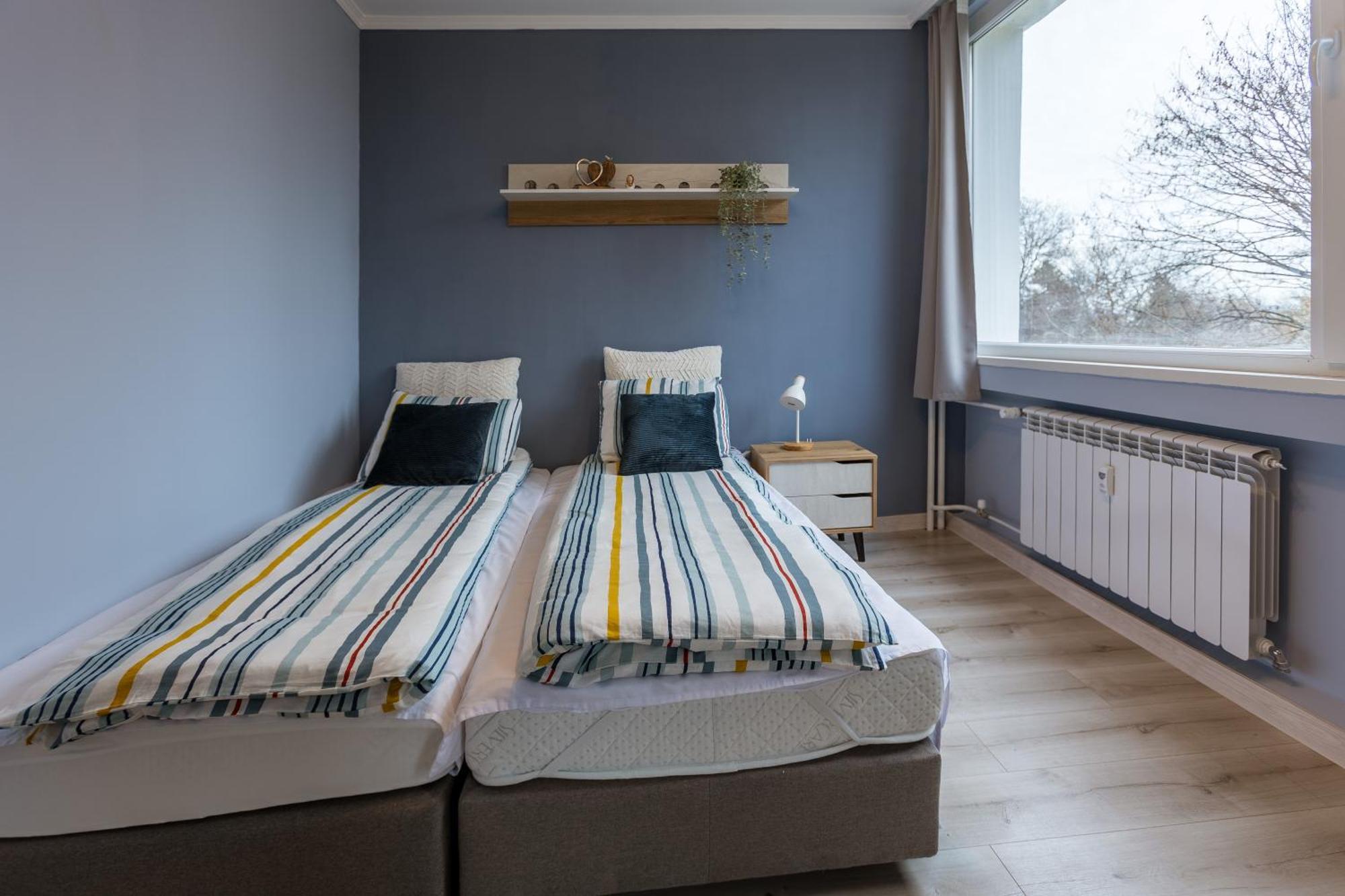 Appartement Happy Lazur à Burgas Extérieur photo